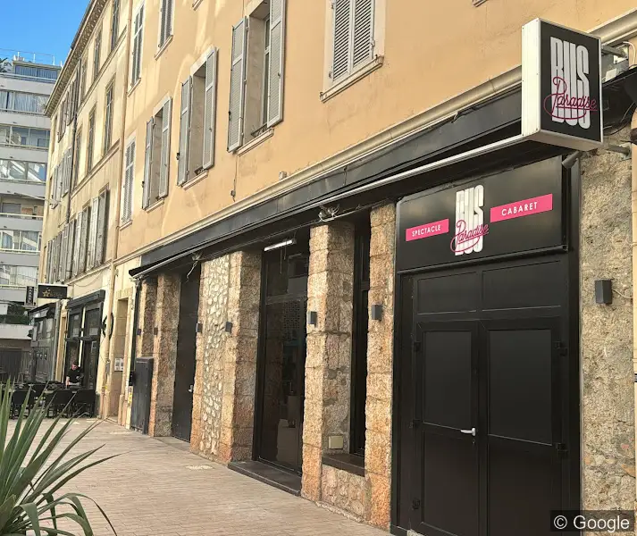 Photo de Bus Paradise Cannes - Show Strip Club, lieu libertin à Cannes