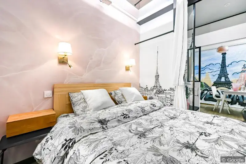 Photo de La Rêverie - Love Room à Paris, lieu libertin à Paris