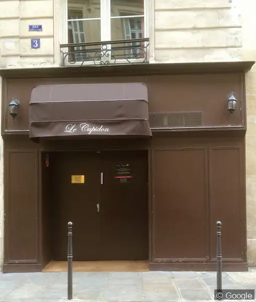 Photo de Le Cupidon, lieu libertin à Paris