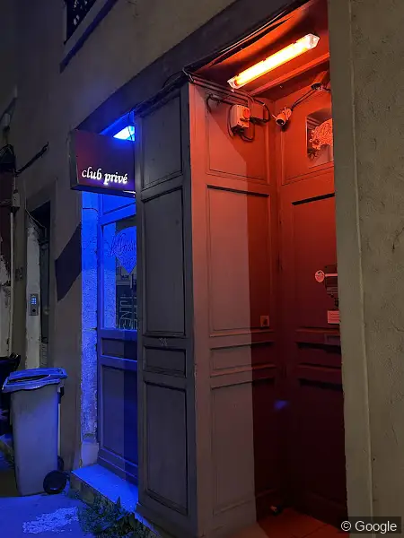 Photo de Le Diamant Bleu, lieu libertin à Lyon