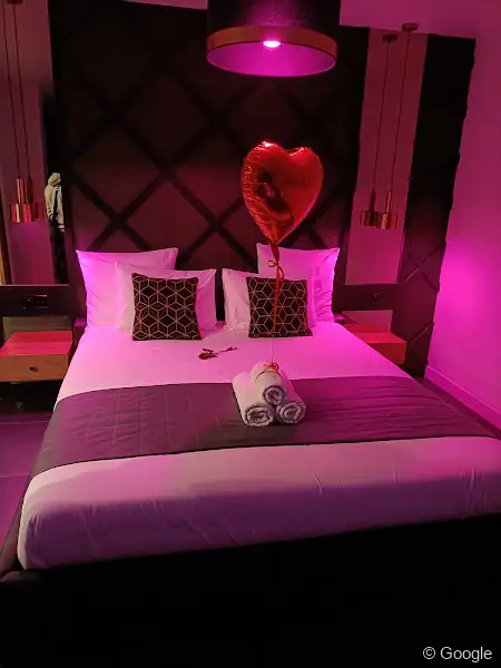 Photo 2 de Le Secret - Love Room Nantes, lieu libertin à Nantes