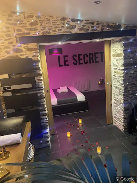 Photo 3 de Le Secret - Love Room Nantes, lieu libertin à Nantes