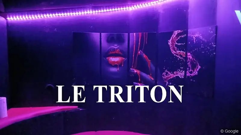 Photo de Le Triton - Sauna Libertin, lieu libertin à Narbonne