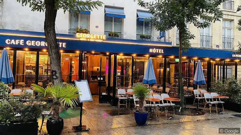 Photo 2 de Love Hôtel à Paris, lieu libertin à Paris