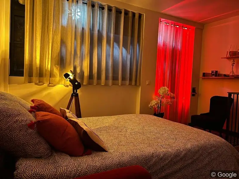 Photo de Love Room in Paris, lieu libertin à Paris