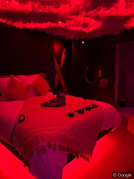 Photo 2 de Love Room in Paris, lieu libertin à Paris