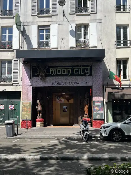 Photo de Moon City, lieu libertin à Paris