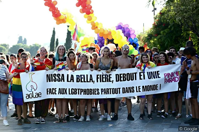 Photo de Morgan Cruising Bar Gay, lieu libertin à Nice