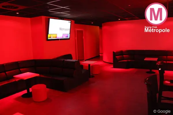 Photo de Sauna Club Métropole, lieu libertin à Bordeaux
