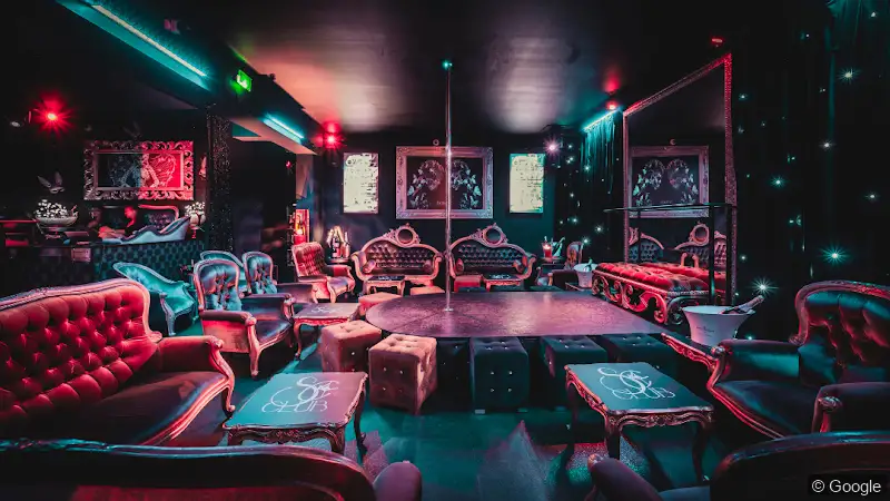 Photo de SC Club Nantes - Strip Café Club, lieu libertin à Nantes