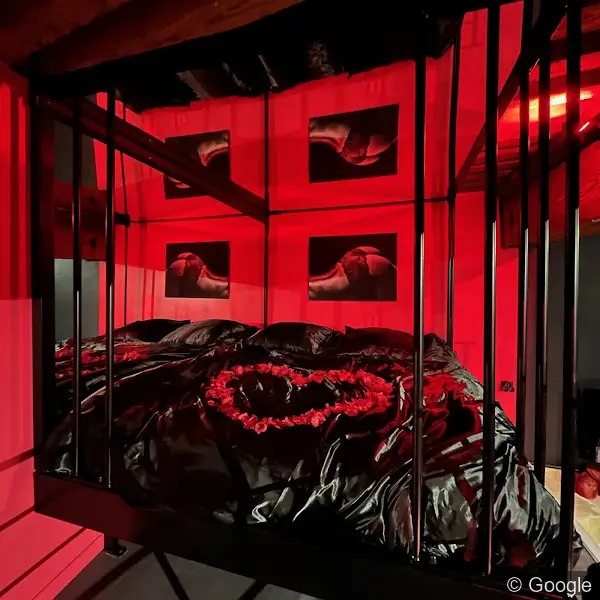 Photo 3 de Secret Room Spa Lyon, lieu libertin à Lyon